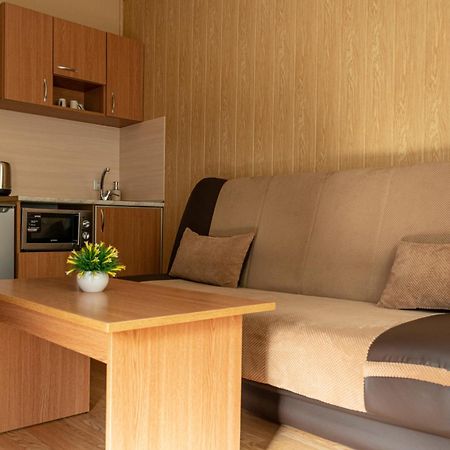 Camping Verila Hotel Sapareva Banya Eksteriør billede