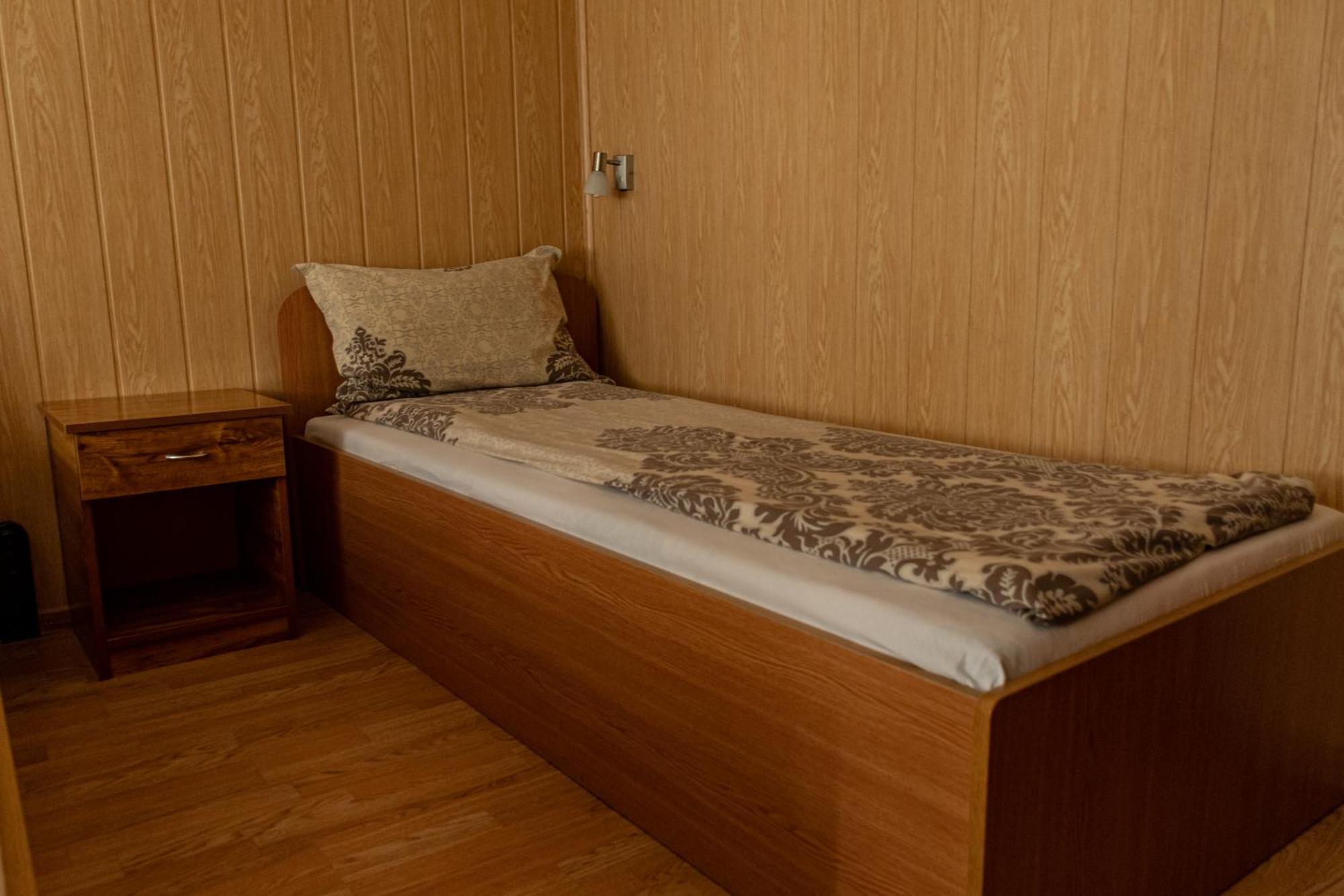 Camping Verila Hotel Sapareva Banya Eksteriør billede