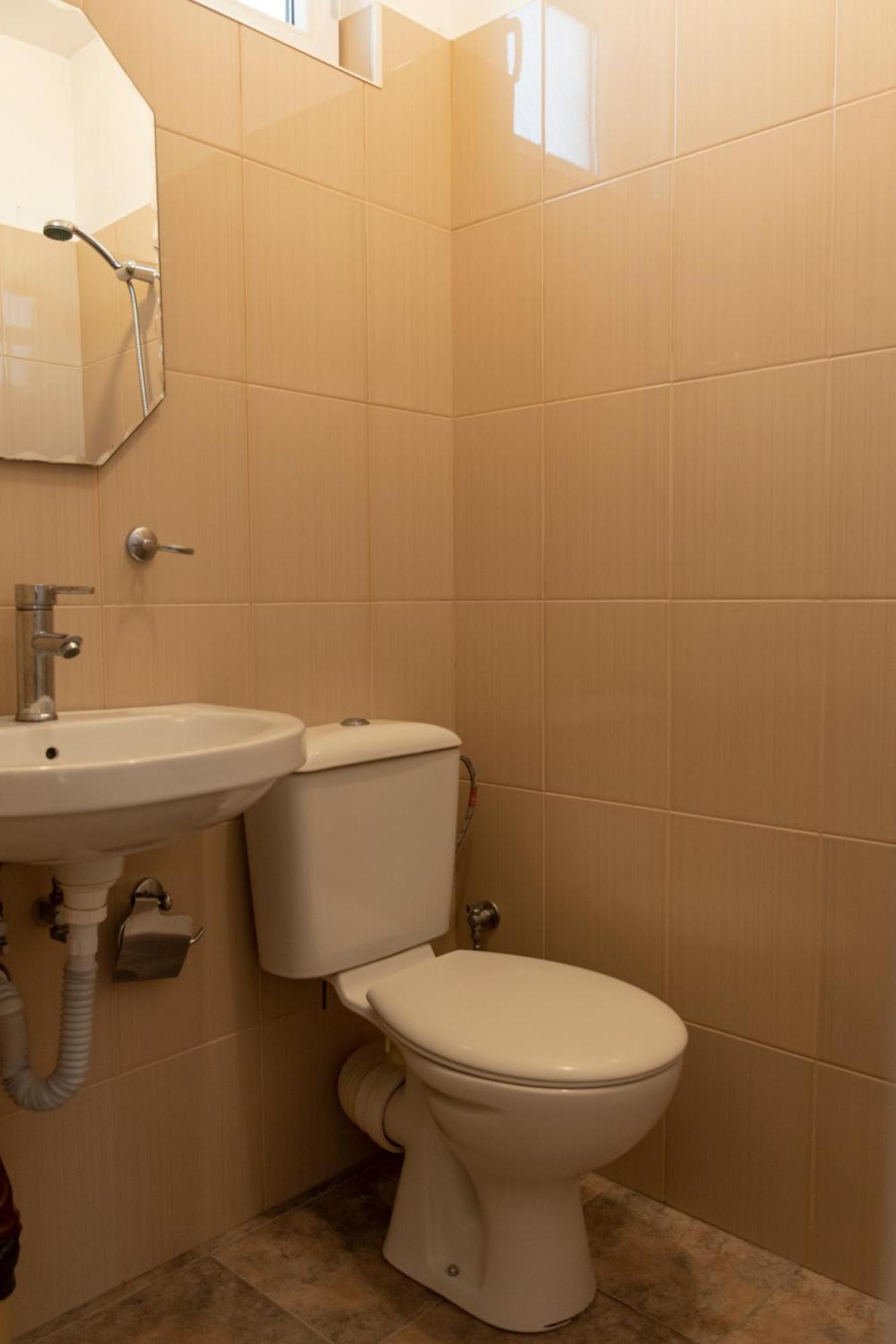 Camping Verila Hotel Sapareva Banya Eksteriør billede