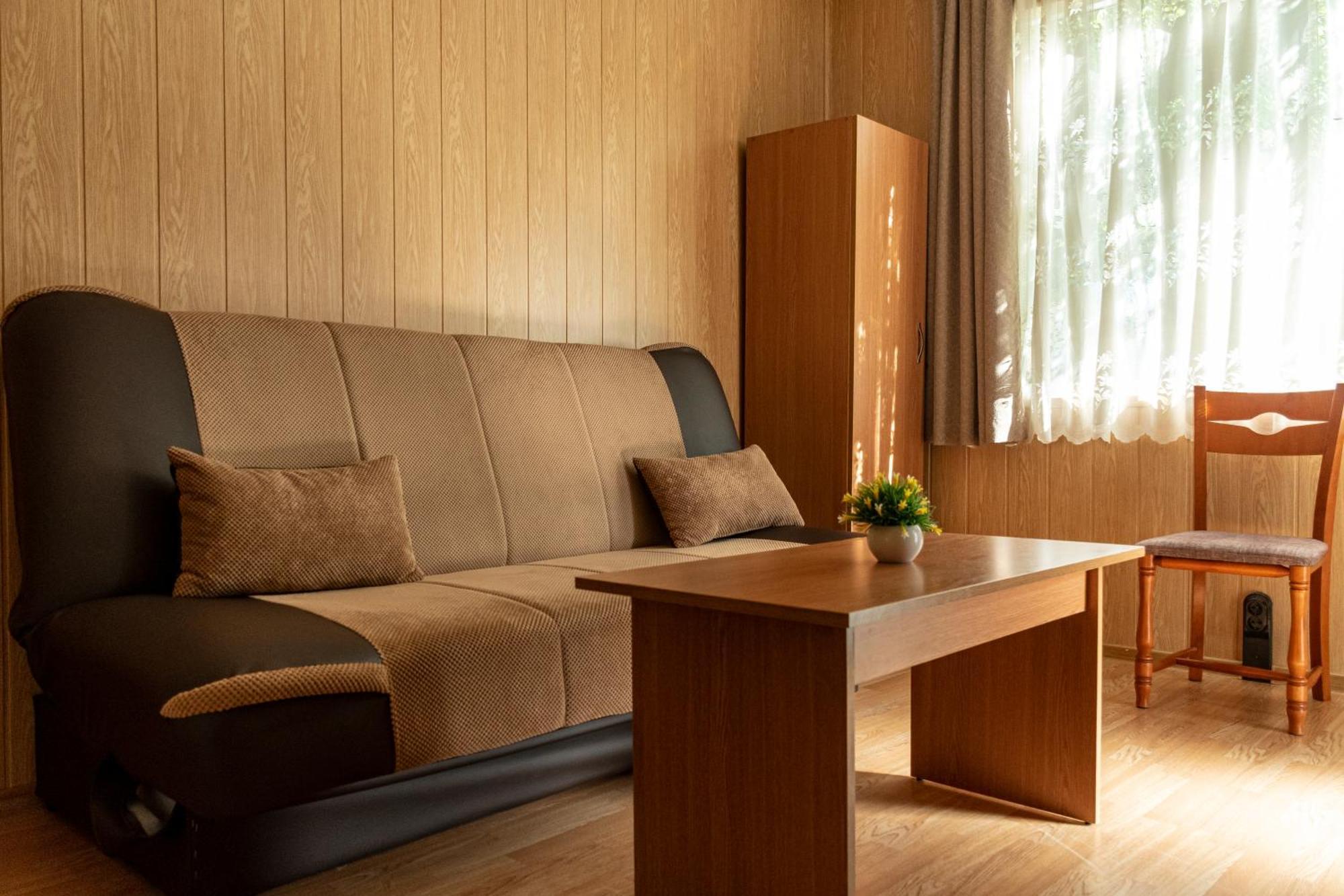 Camping Verila Hotel Sapareva Banya Eksteriør billede