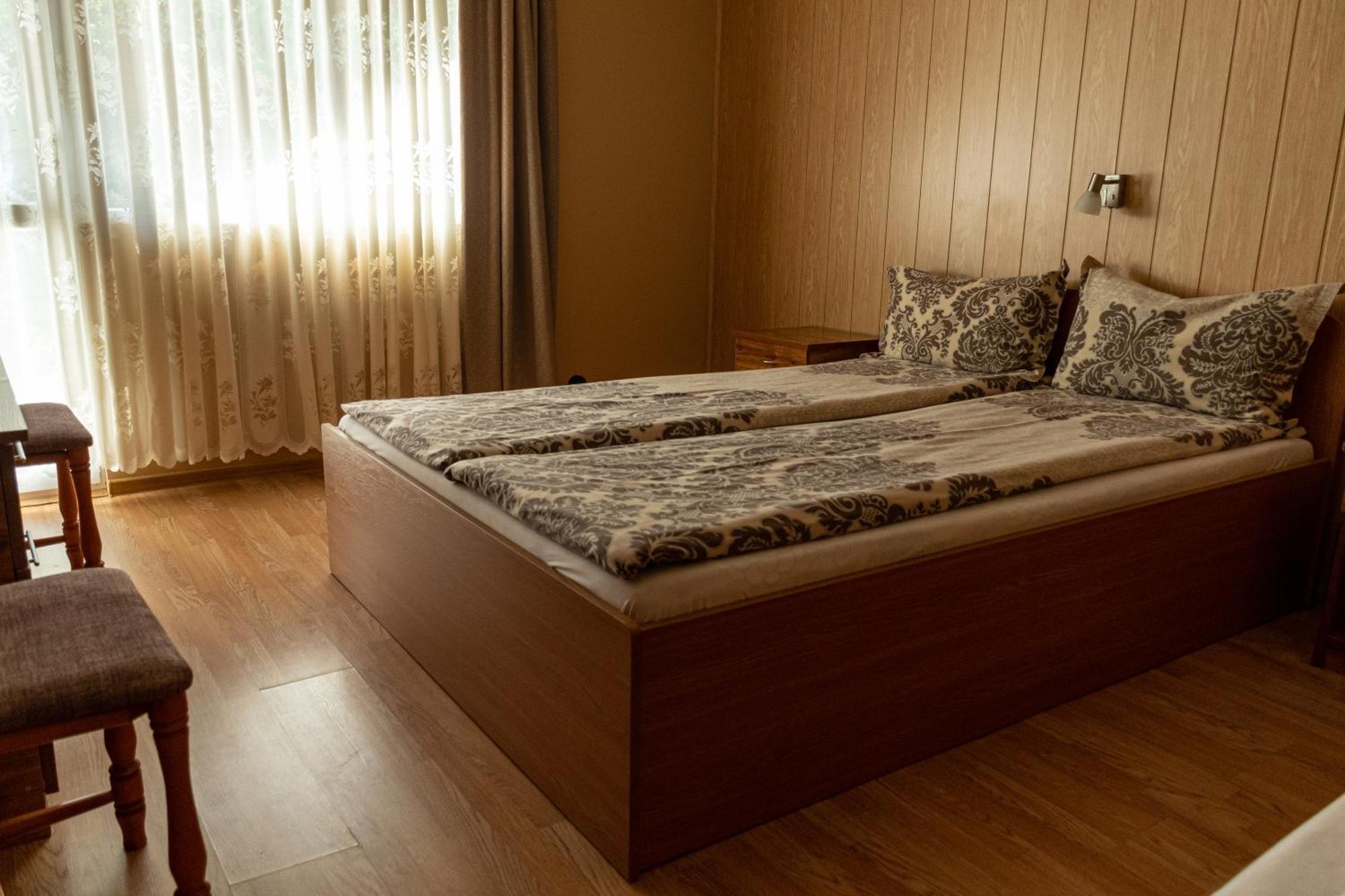Camping Verila Hotel Sapareva Banya Eksteriør billede