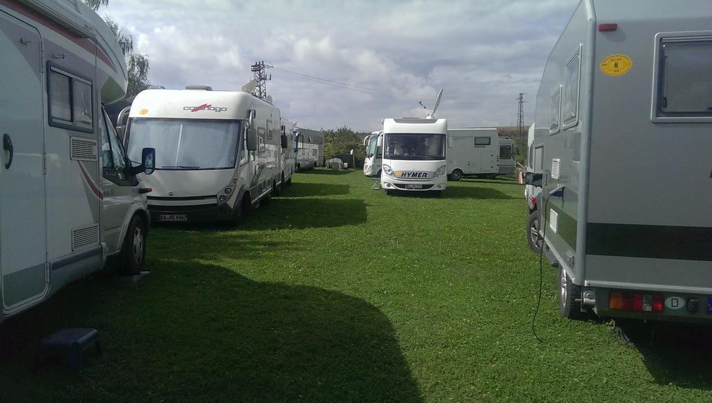 Camping Verila Hotel Sapareva Banya Eksteriør billede