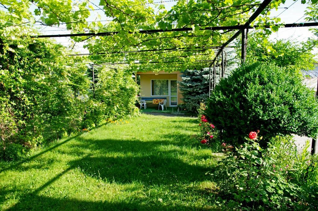 Camping Verila Hotel Sapareva Banya Eksteriør billede