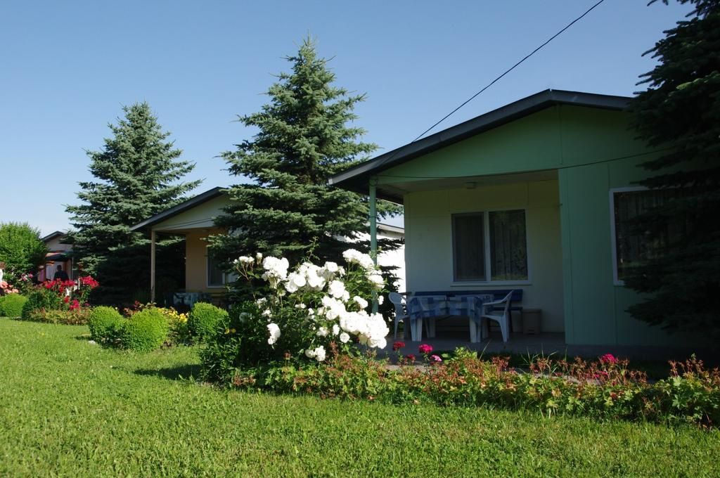 Camping Verila Hotel Sapareva Banya Eksteriør billede