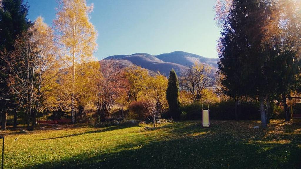 Camping Verila Hotel Sapareva Banya Eksteriør billede