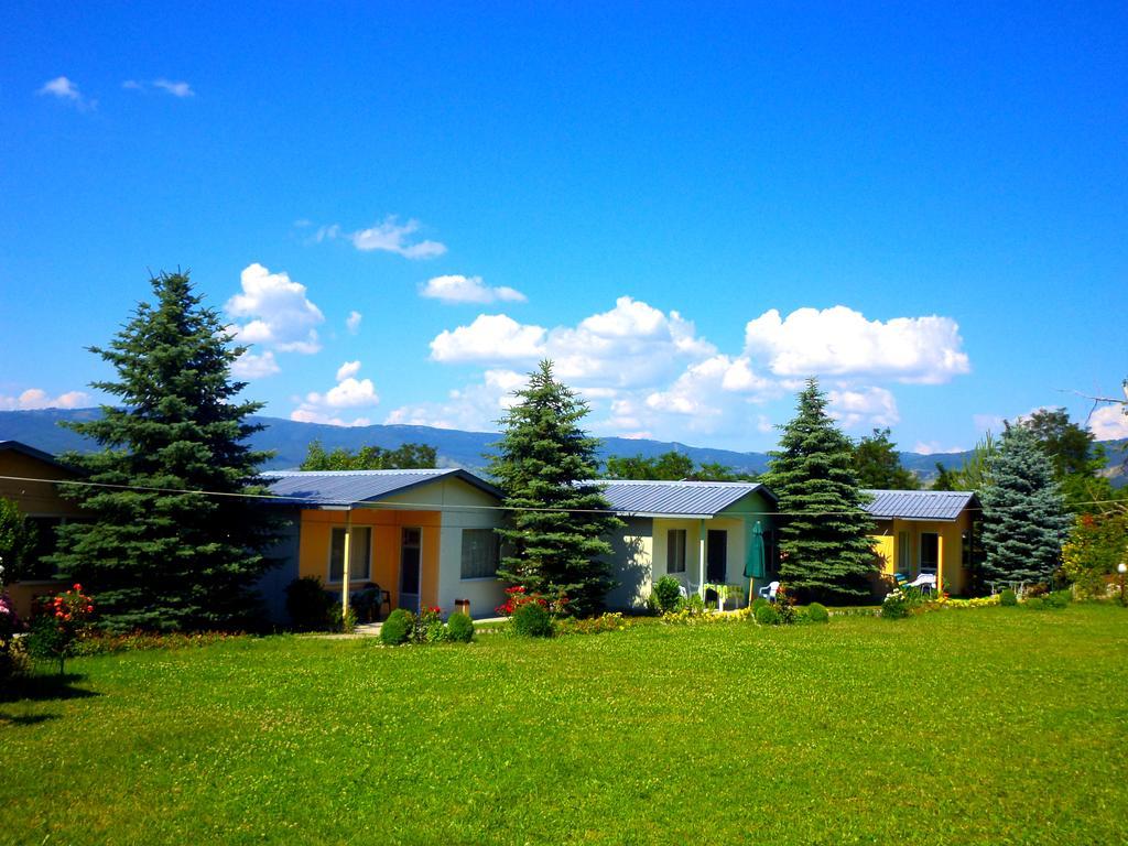 Camping Verila Hotel Sapareva Banya Eksteriør billede