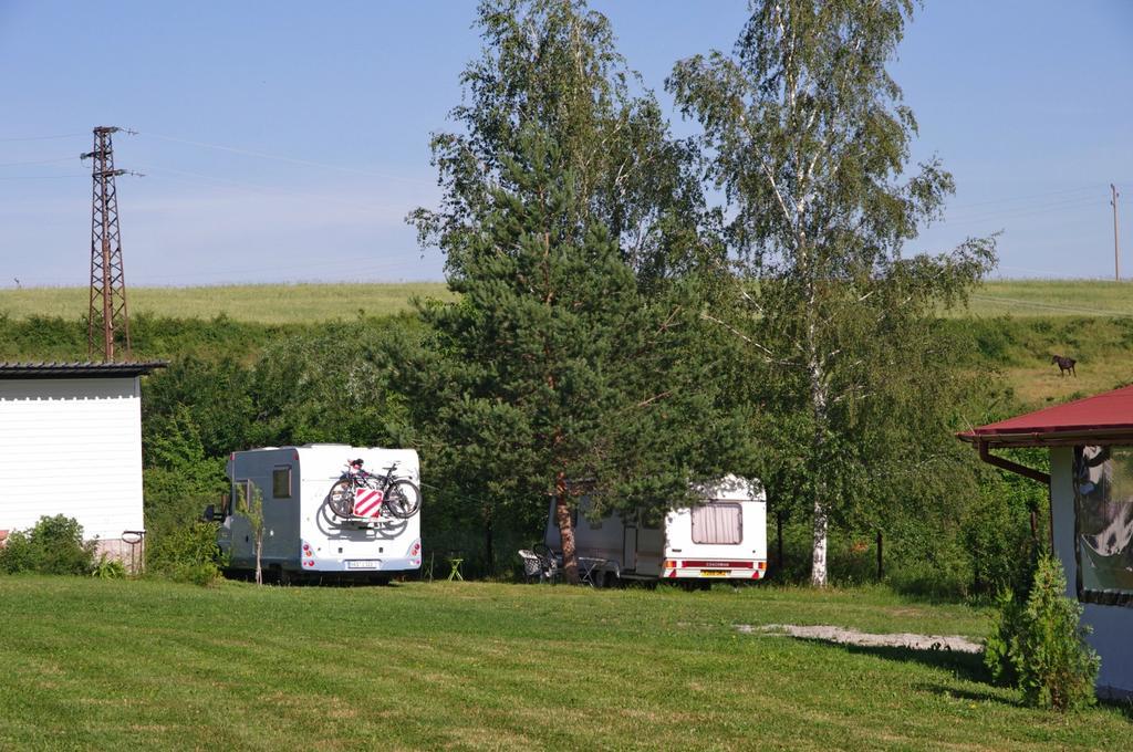 Camping Verila Hotel Sapareva Banya Eksteriør billede