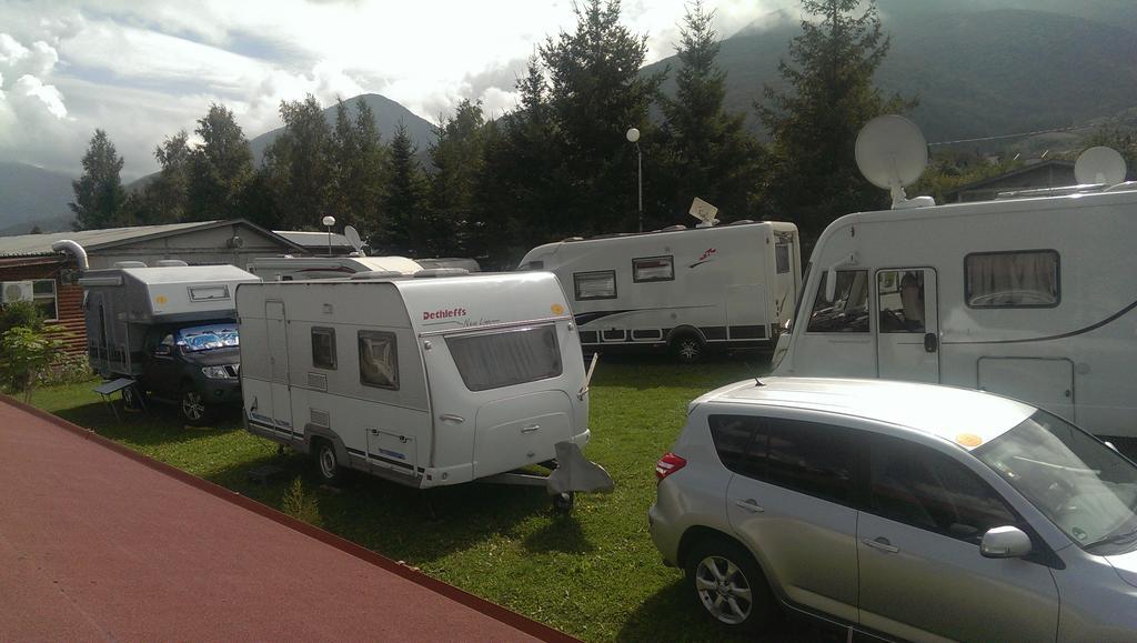 Camping Verila Hotel Sapareva Banya Eksteriør billede