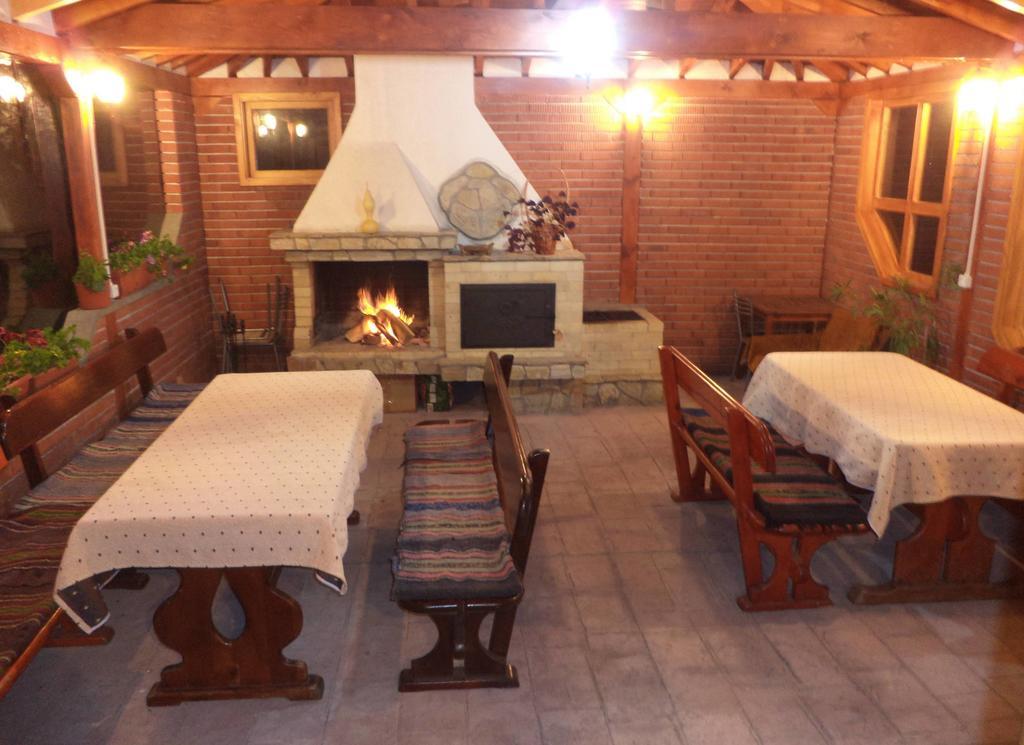 Camping Verila Hotel Sapareva Banya Eksteriør billede