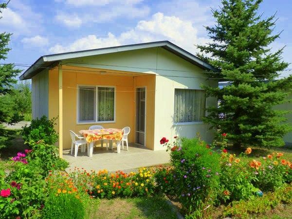 Camping Verila Hotel Sapareva Banya Eksteriør billede