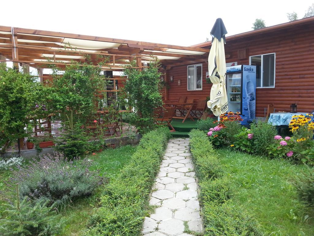 Camping Verila Hotel Sapareva Banya Eksteriør billede