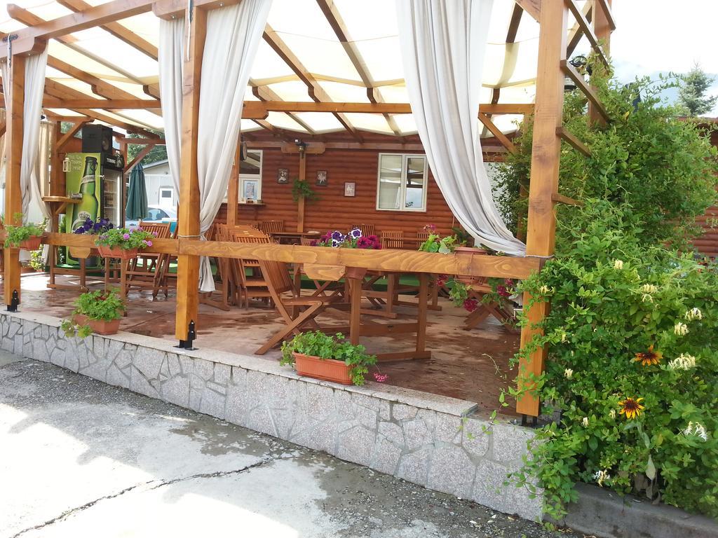 Camping Verila Hotel Sapareva Banya Eksteriør billede