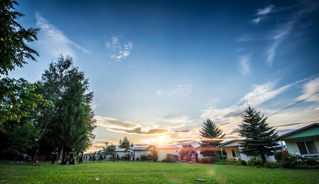 Camping Verila Hotel Sapareva Banya Eksteriør billede