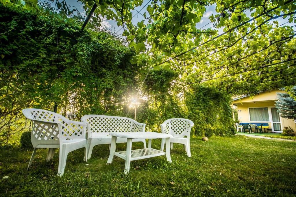 Camping Verila Hotel Sapareva Banya Eksteriør billede