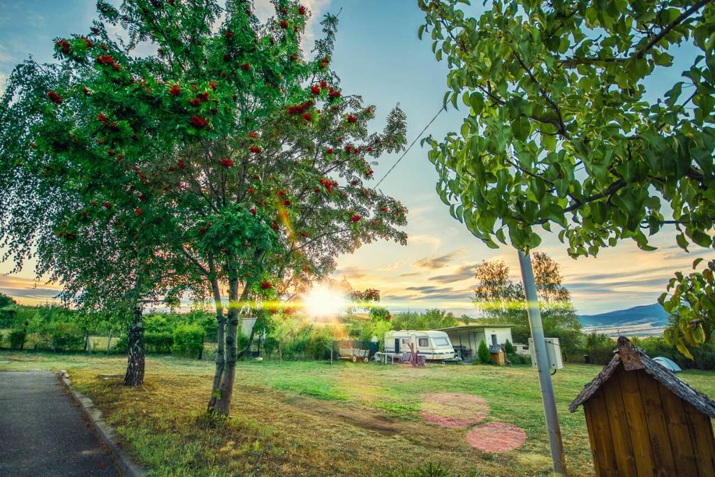 Camping Verila Hotel Sapareva Banya Eksteriør billede