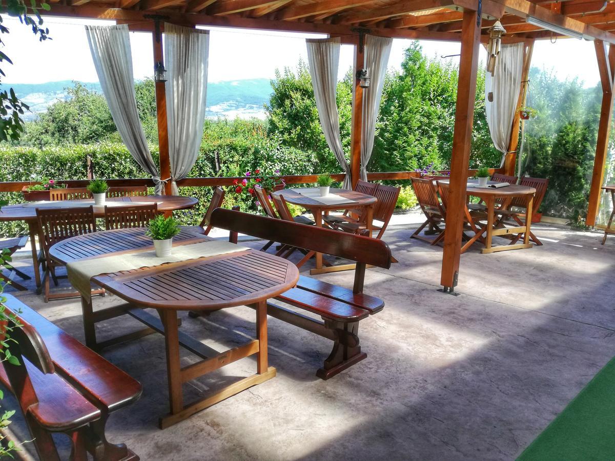 Camping Verila Hotel Sapareva Banya Eksteriør billede
