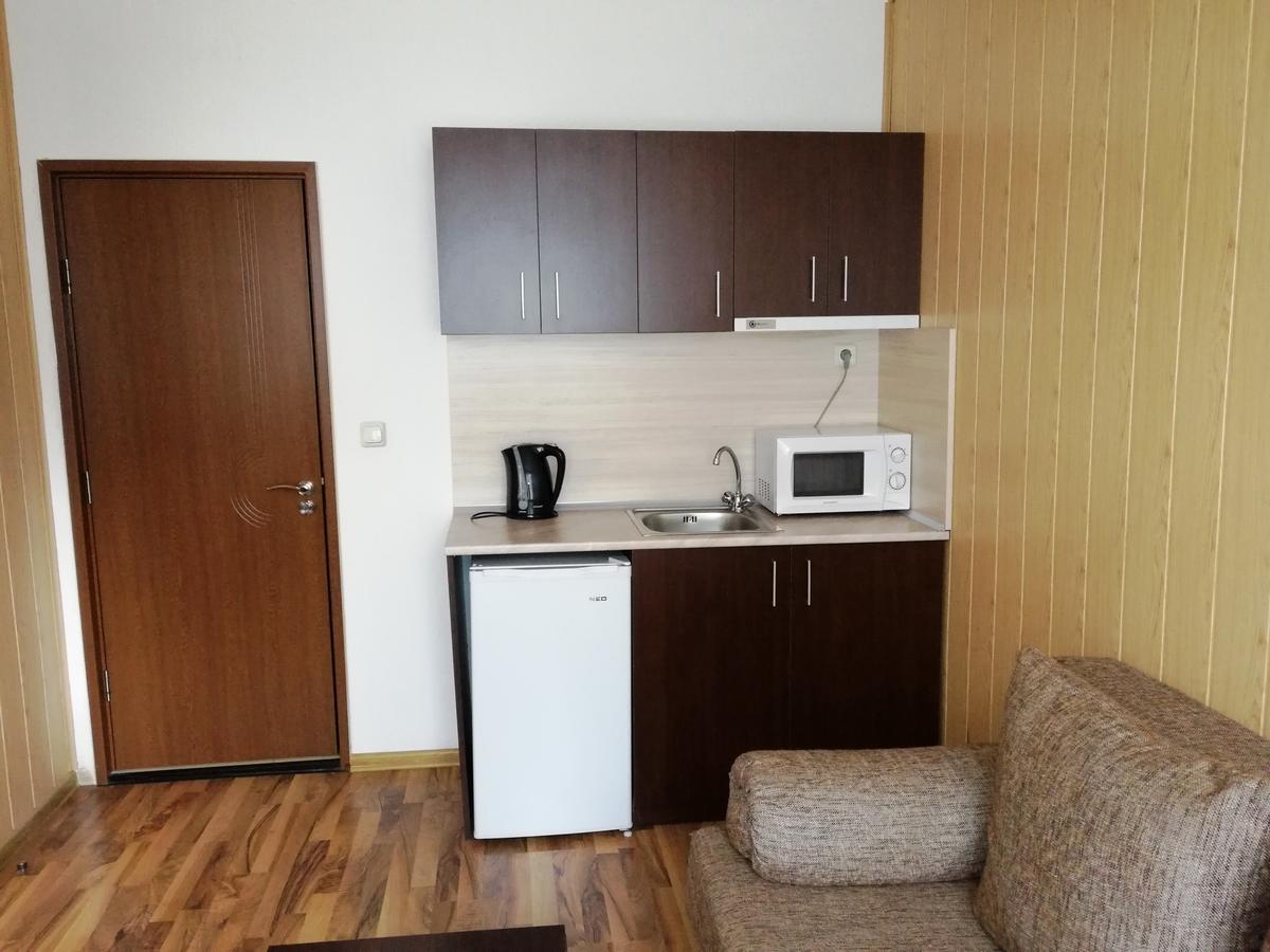 Camping Verila Hotel Sapareva Banya Eksteriør billede