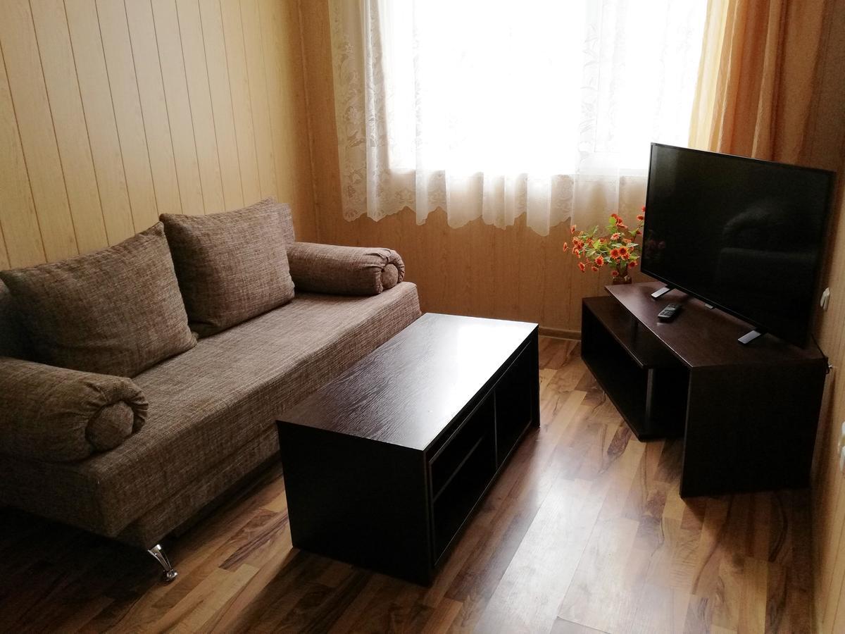 Camping Verila Hotel Sapareva Banya Eksteriør billede