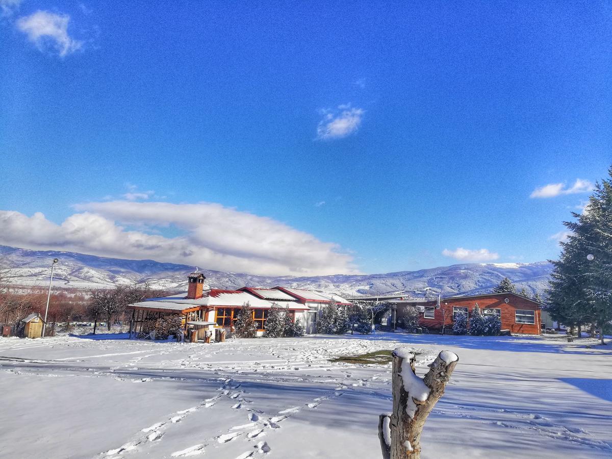 Camping Verila Hotel Sapareva Banya Eksteriør billede